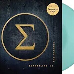 Eric Church Evangeline vs. The Machine Vinyl Lp